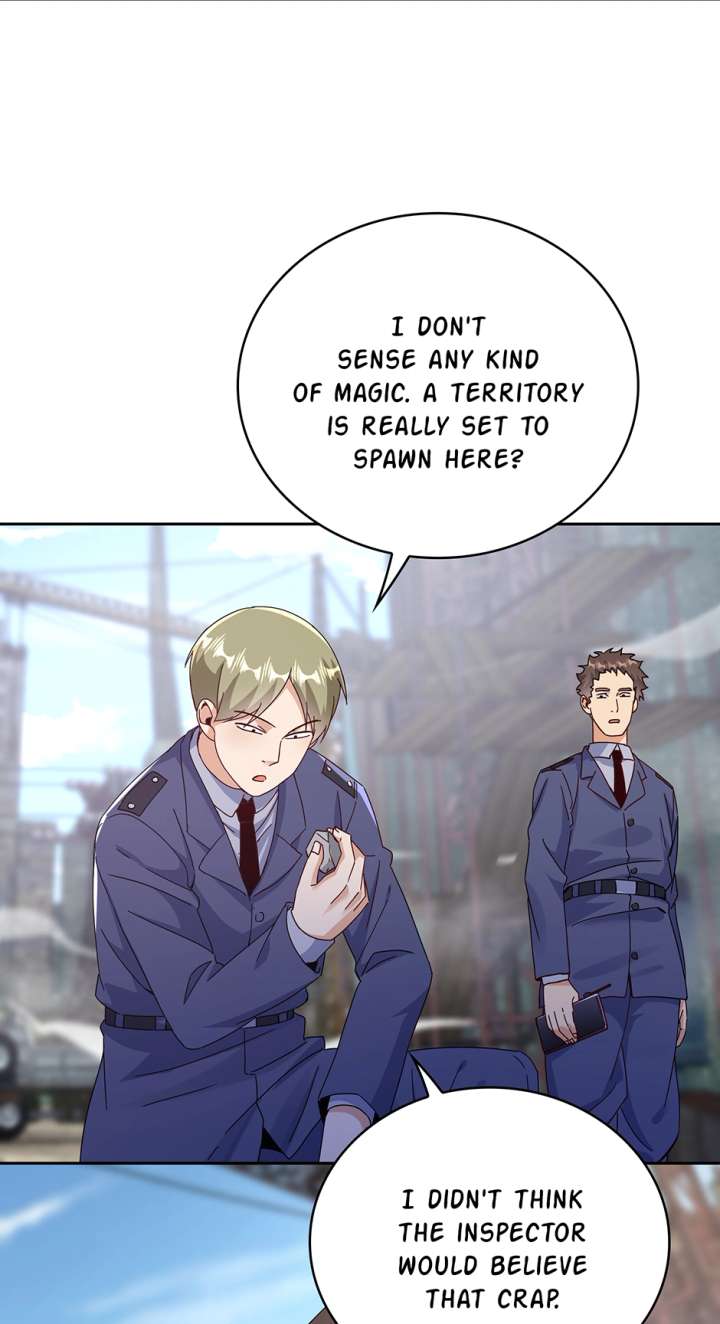 Aiming for Maximal Level in a Post-Apocalyptic World Chapter 59 - Page 5