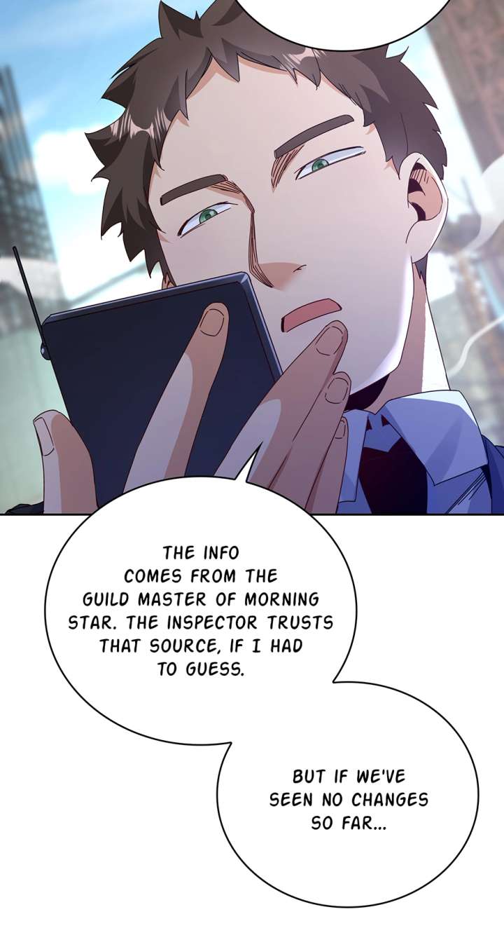 Aiming for Maximal Level in a Post-Apocalyptic World Chapter 59 - Page 6