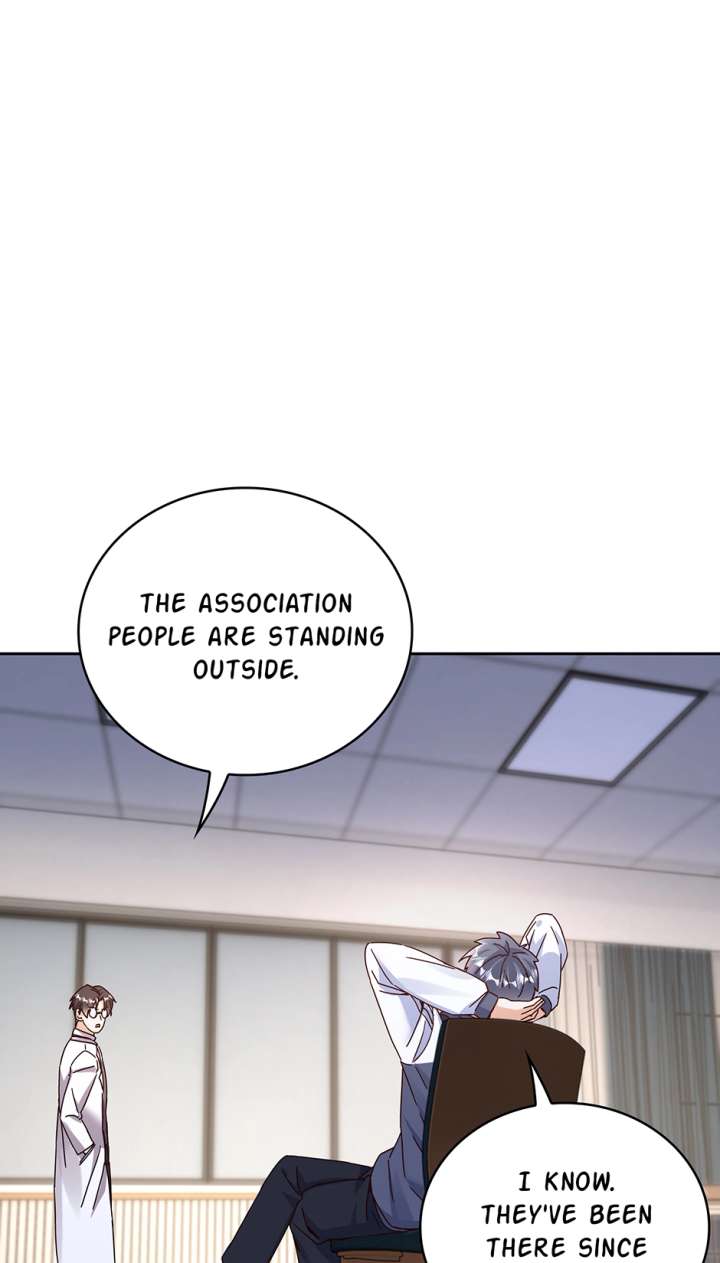 Aiming for Maximal Level in a Post-Apocalyptic World Chapter 59 - Page 9