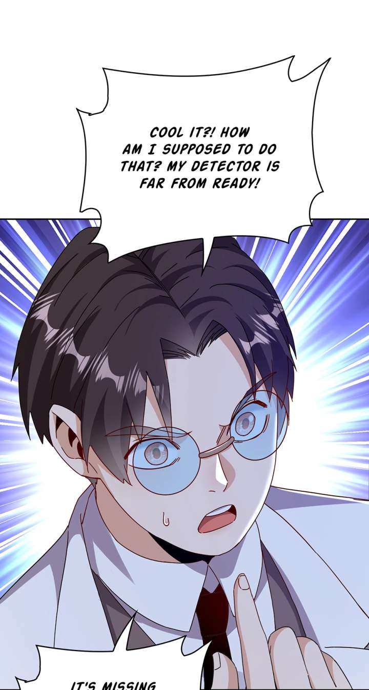 Aiming for Maximal Level in a Post-Apocalyptic World Chapter 59 - Page 11