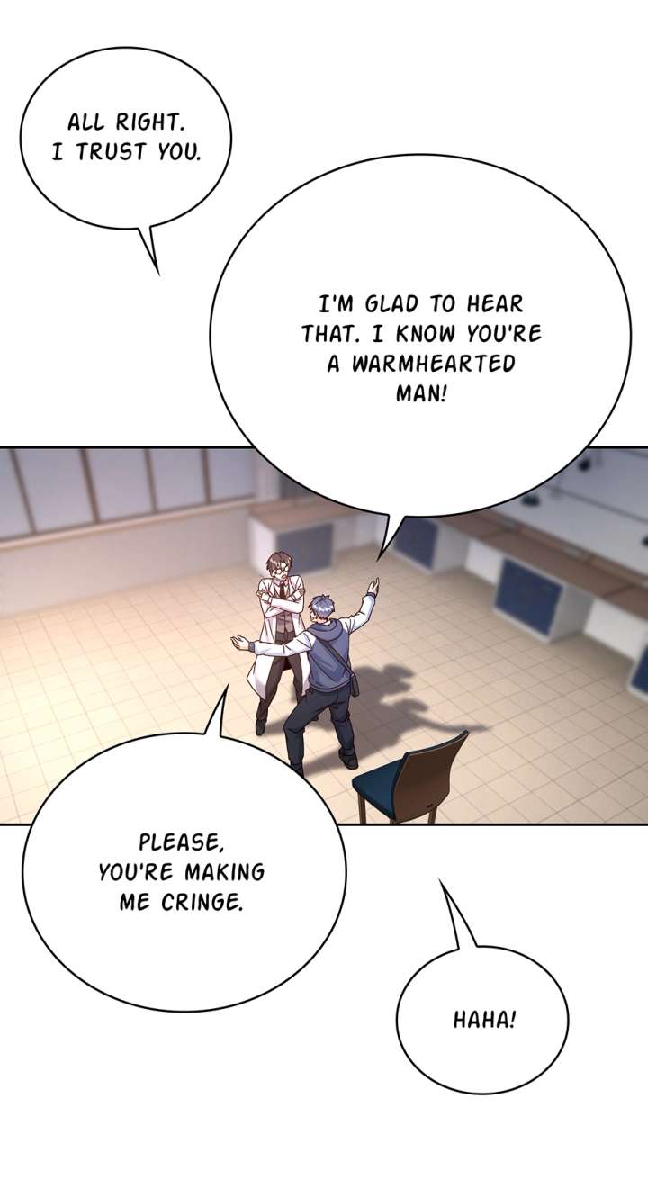 Aiming for Maximal Level in a Post-Apocalyptic World Chapter 59 - Page 22
