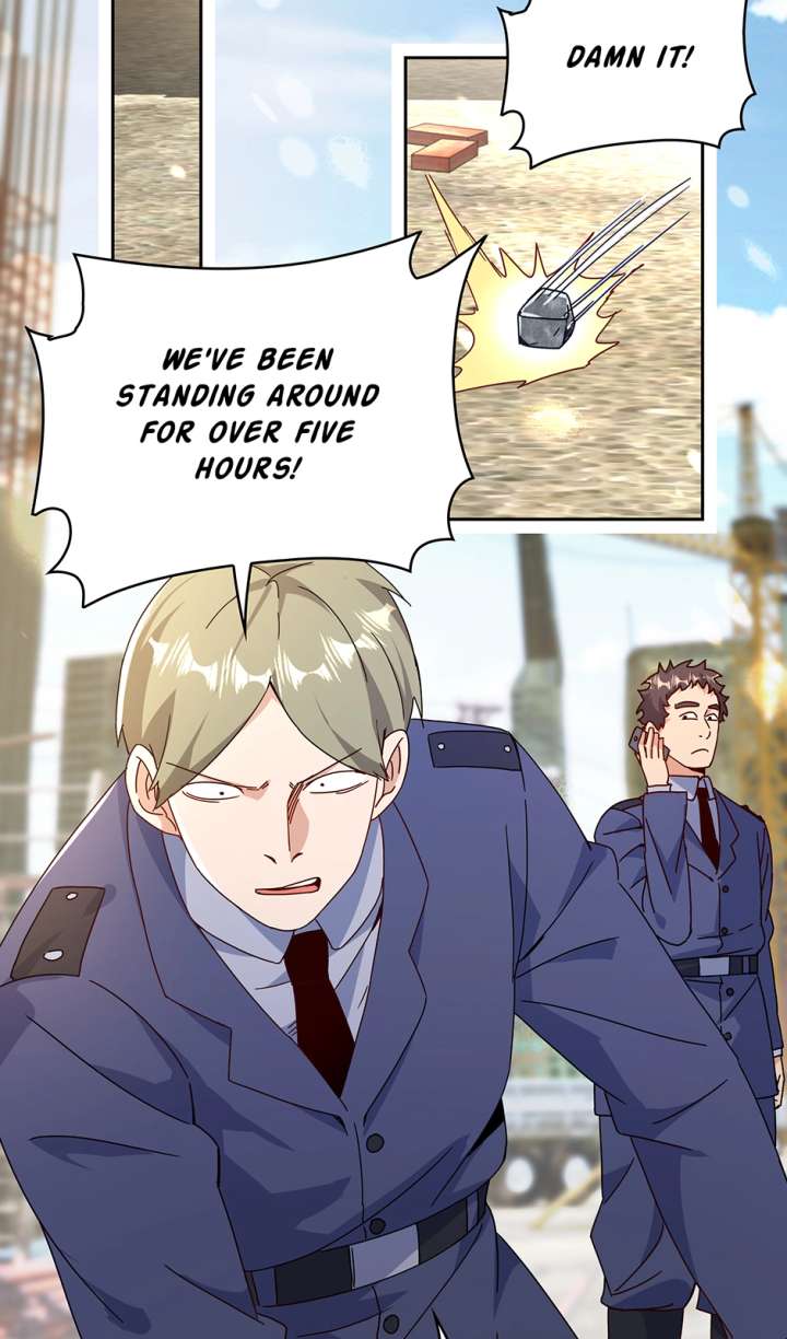 Aiming for Maximal Level in a Post-Apocalyptic World Chapter 59 - Page 24