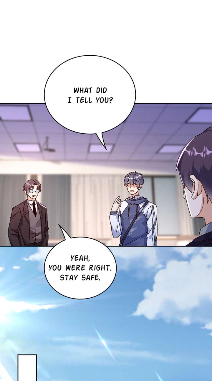 Aiming for Maximal Level in a Post-Apocalyptic World Chapter 59 - Page 39