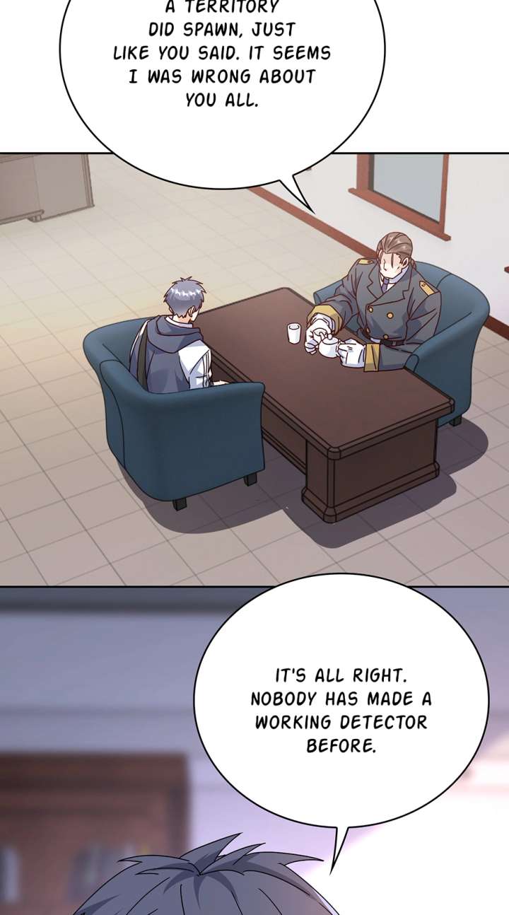 Aiming for Maximal Level in a Post-Apocalyptic World Chapter 59 - Page 41
