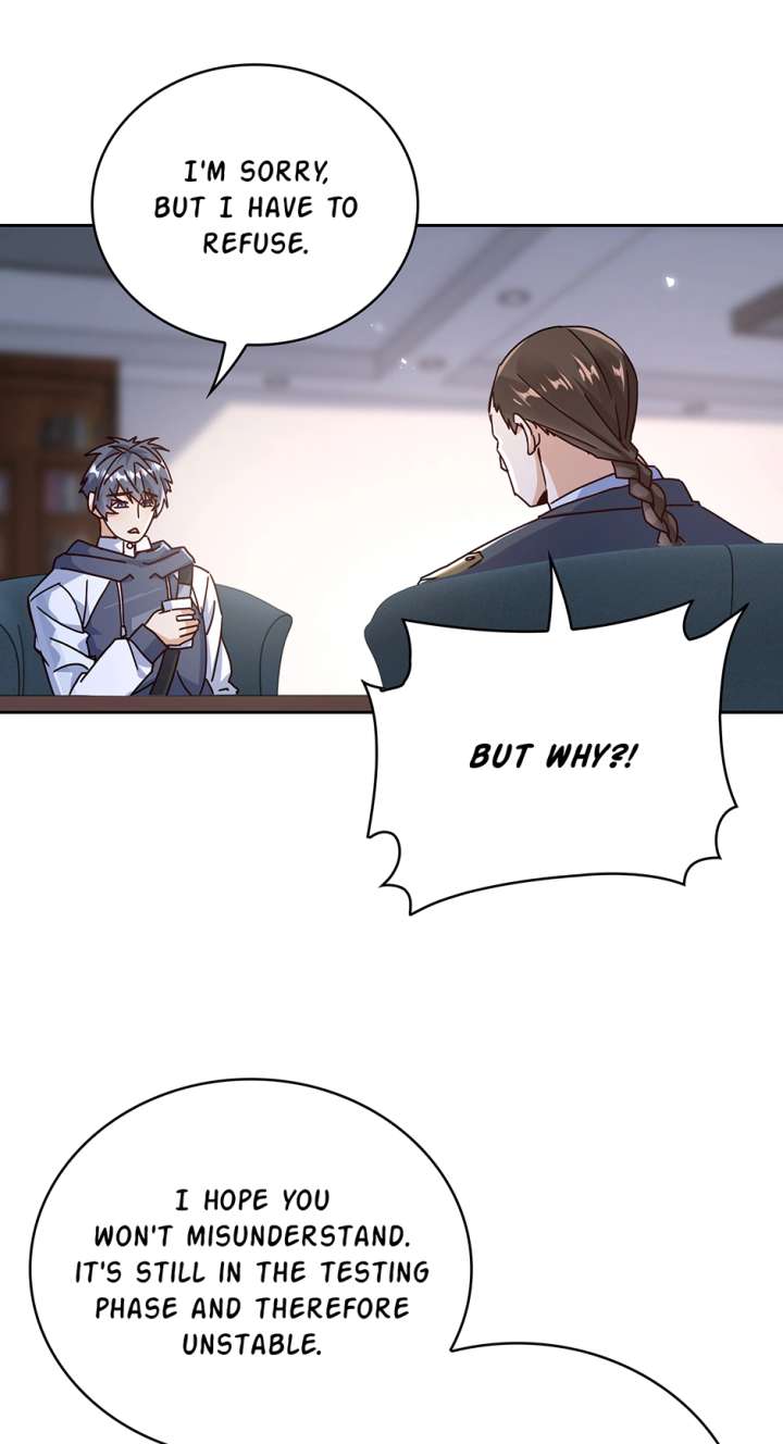Aiming for Maximal Level in a Post-Apocalyptic World Chapter 59 - Page 45