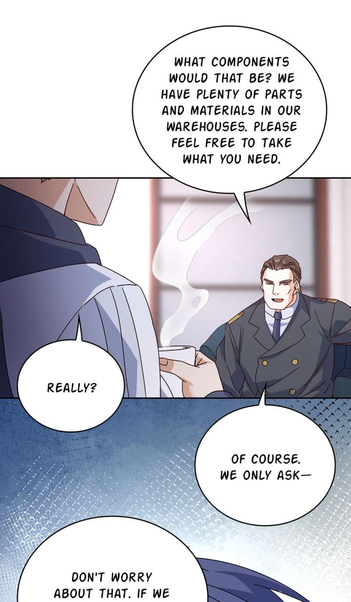 Aiming for Maximal Level in a Post-Apocalyptic World Chapter 59 - Page 47