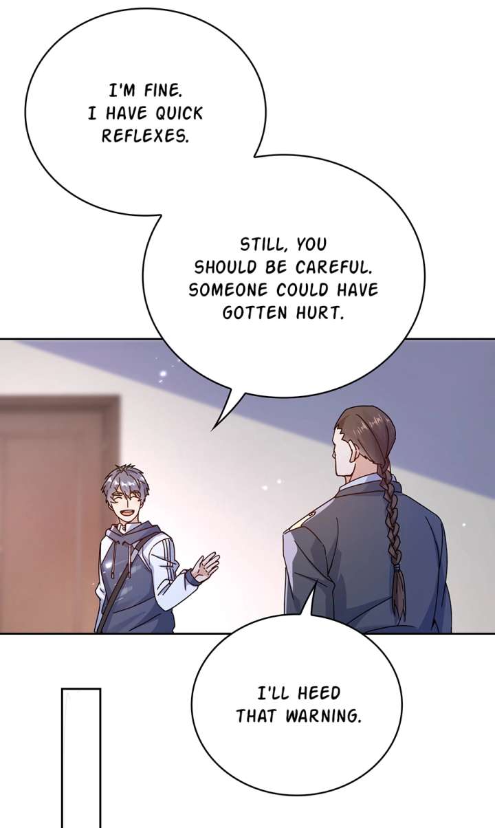 Aiming for Maximal Level in a Post-Apocalyptic World Chapter 59 - Page 59