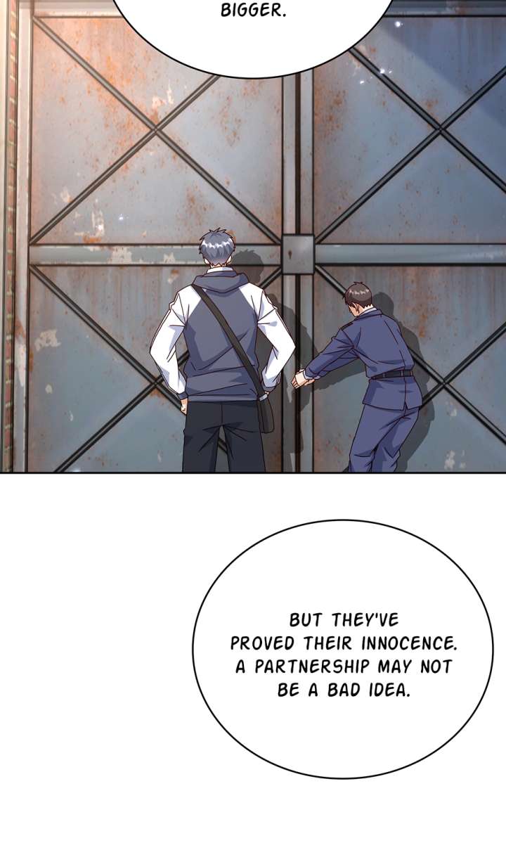 Aiming for Maximal Level in a Post-Apocalyptic World Chapter 59 - Page 66