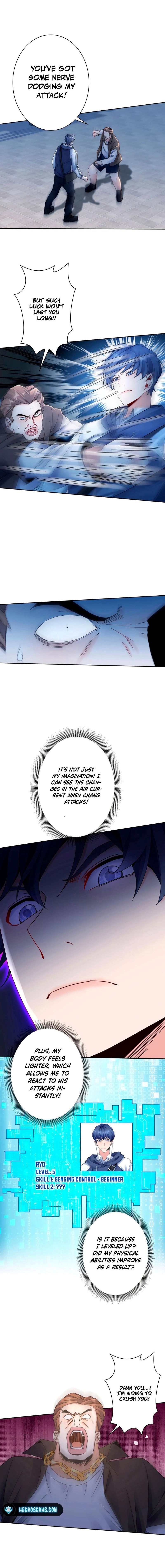 Aiming for Maximal Level in a Post-Apocalyptic World Chapter 6 - Page 1
