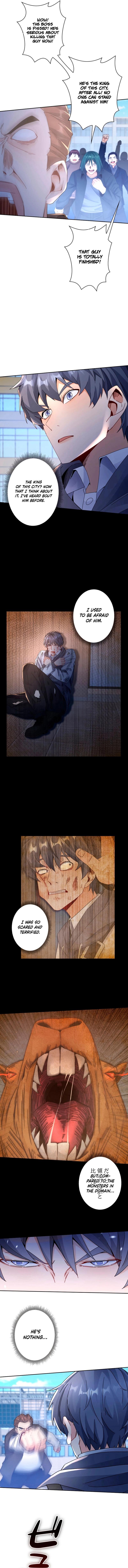 Aiming for Maximal Level in a Post-Apocalyptic World Chapter 6 - Page 2