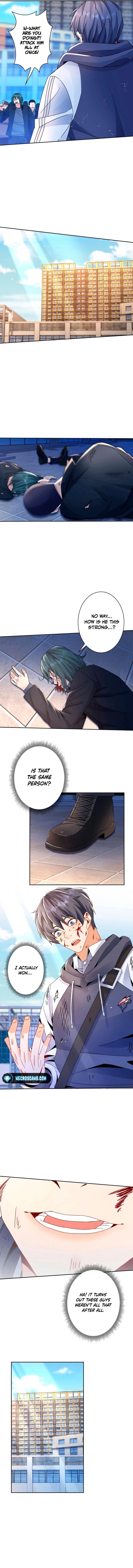 Aiming for Maximal Level in a Post-Apocalyptic World Chapter 6 - Page 4