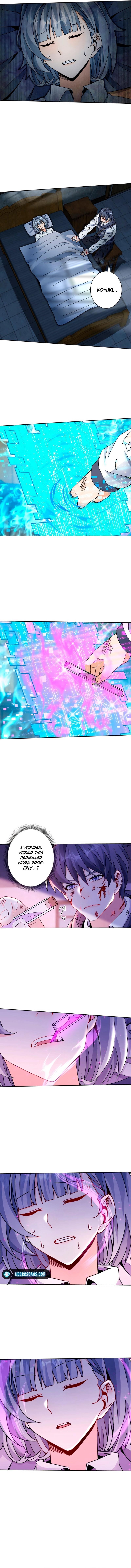 Aiming for Maximal Level in a Post-Apocalyptic World Chapter 6 - Page 5