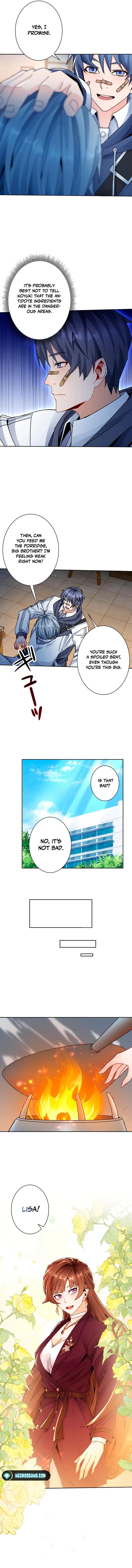 Aiming for Maximal Level in a Post-Apocalyptic World Chapter 6 - Page 9