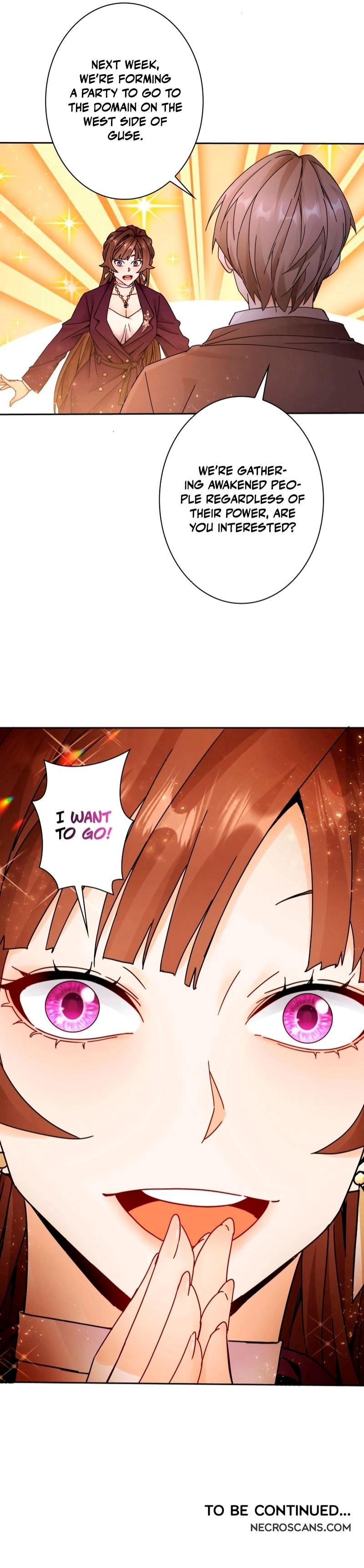 Aiming for Maximal Level in a Post-Apocalyptic World Chapter 6 - Page 10