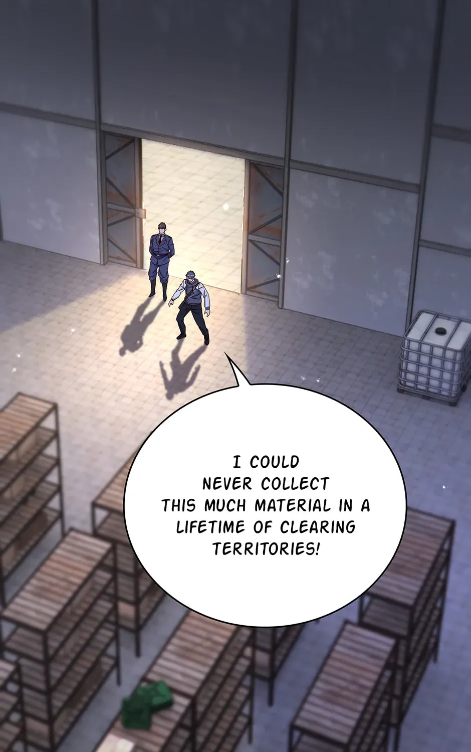 Aiming for Maximal Level in a Post-Apocalyptic World Chapter 60 - Page 3