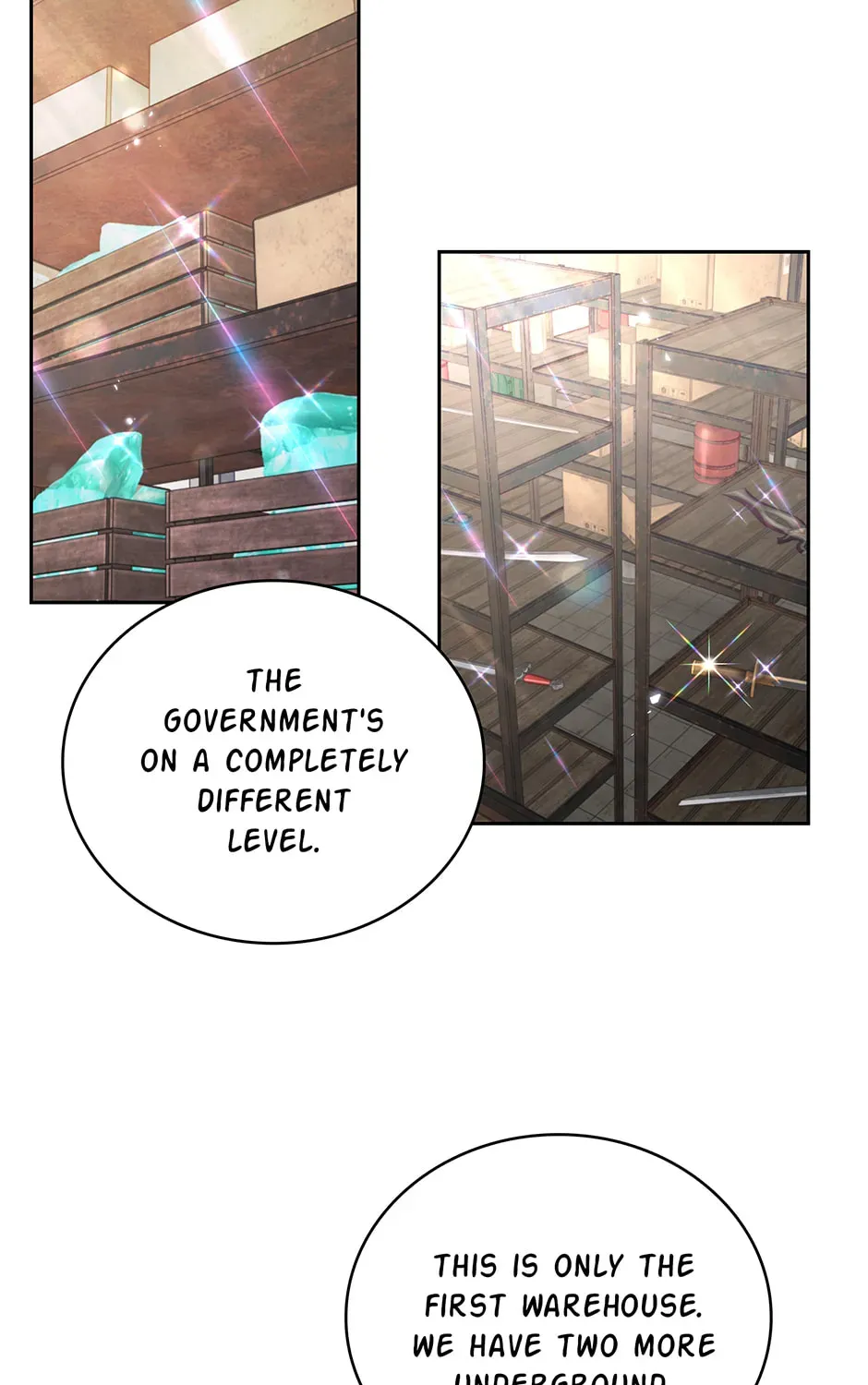 Aiming for Maximal Level in a Post-Apocalyptic World Chapter 60 - Page 5