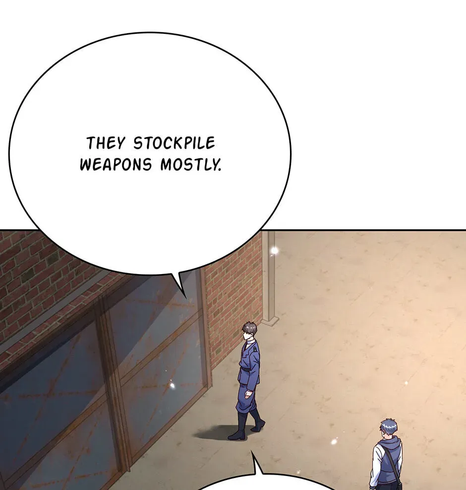 Aiming for Maximal Level in a Post-Apocalyptic World Chapter 60 - Page 11
