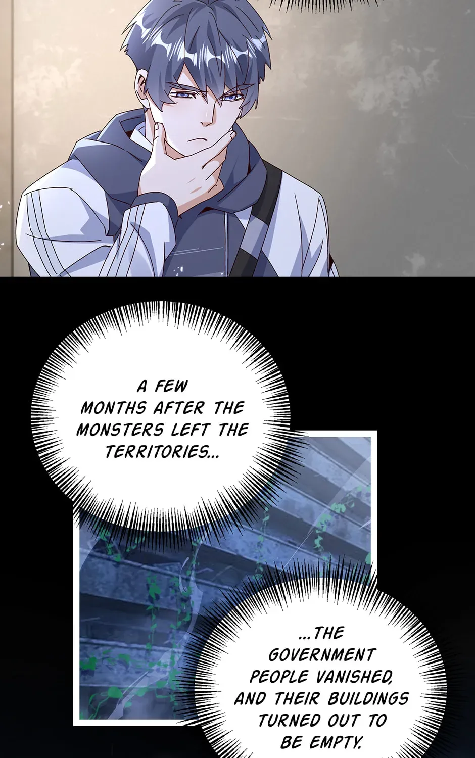 Aiming for Maximal Level in a Post-Apocalyptic World Chapter 60 - Page 21