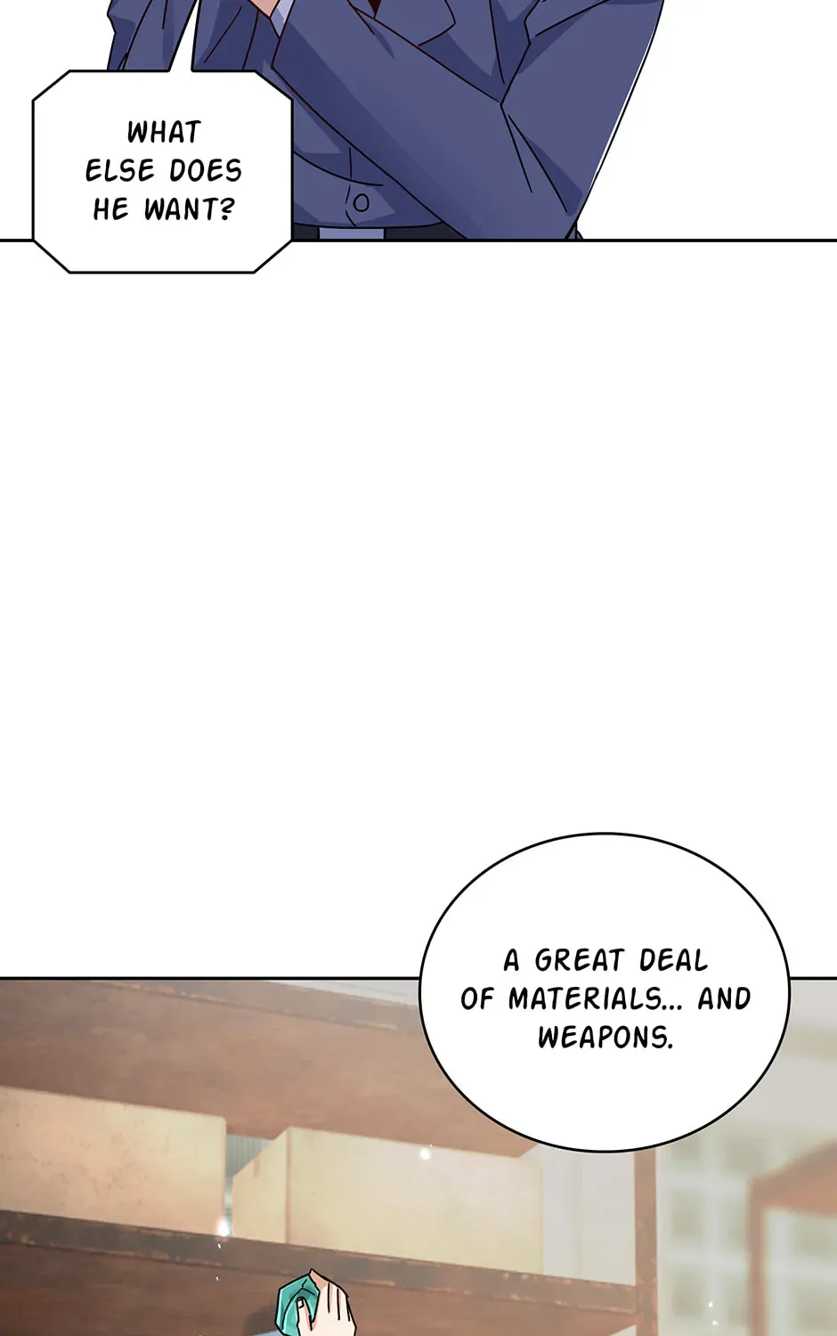 Aiming for Maximal Level in a Post-Apocalyptic World Chapter 60 - Page 43