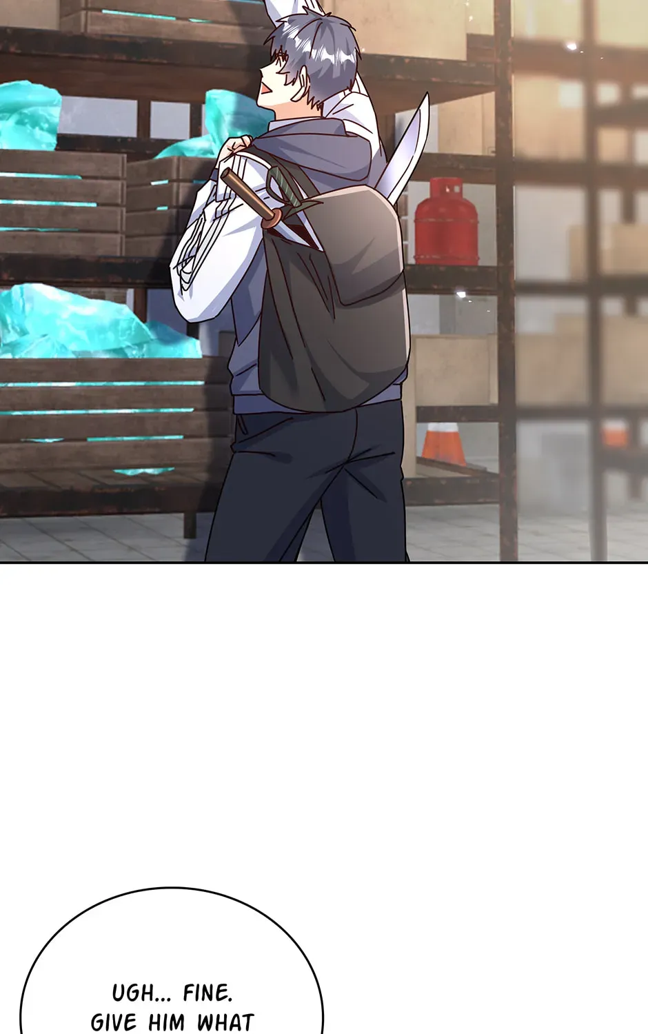 Aiming for Maximal Level in a Post-Apocalyptic World Chapter 60 - Page 45