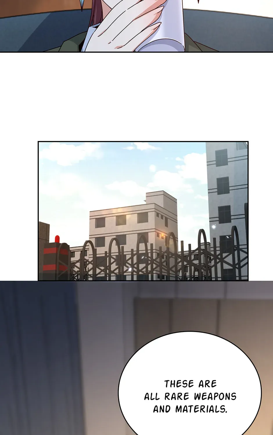 Aiming for Maximal Level in a Post-Apocalyptic World Chapter 60 - Page 51