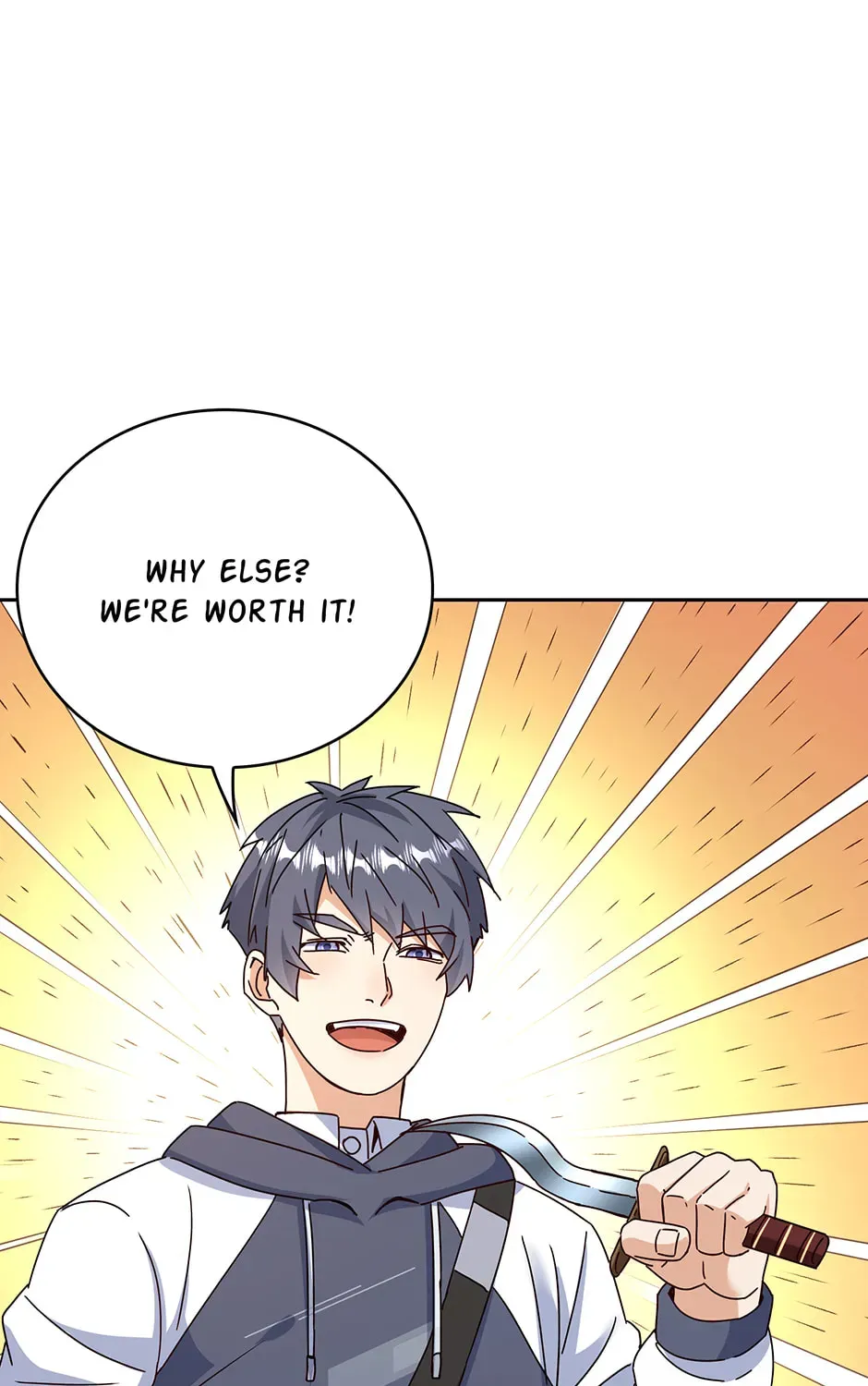 Aiming for Maximal Level in a Post-Apocalyptic World Chapter 60 - Page 57