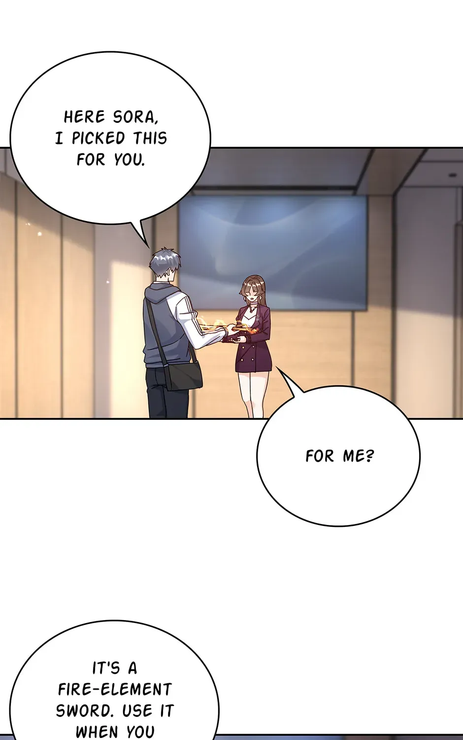Aiming for Maximal Level in a Post-Apocalyptic World Chapter 60 - Page 65