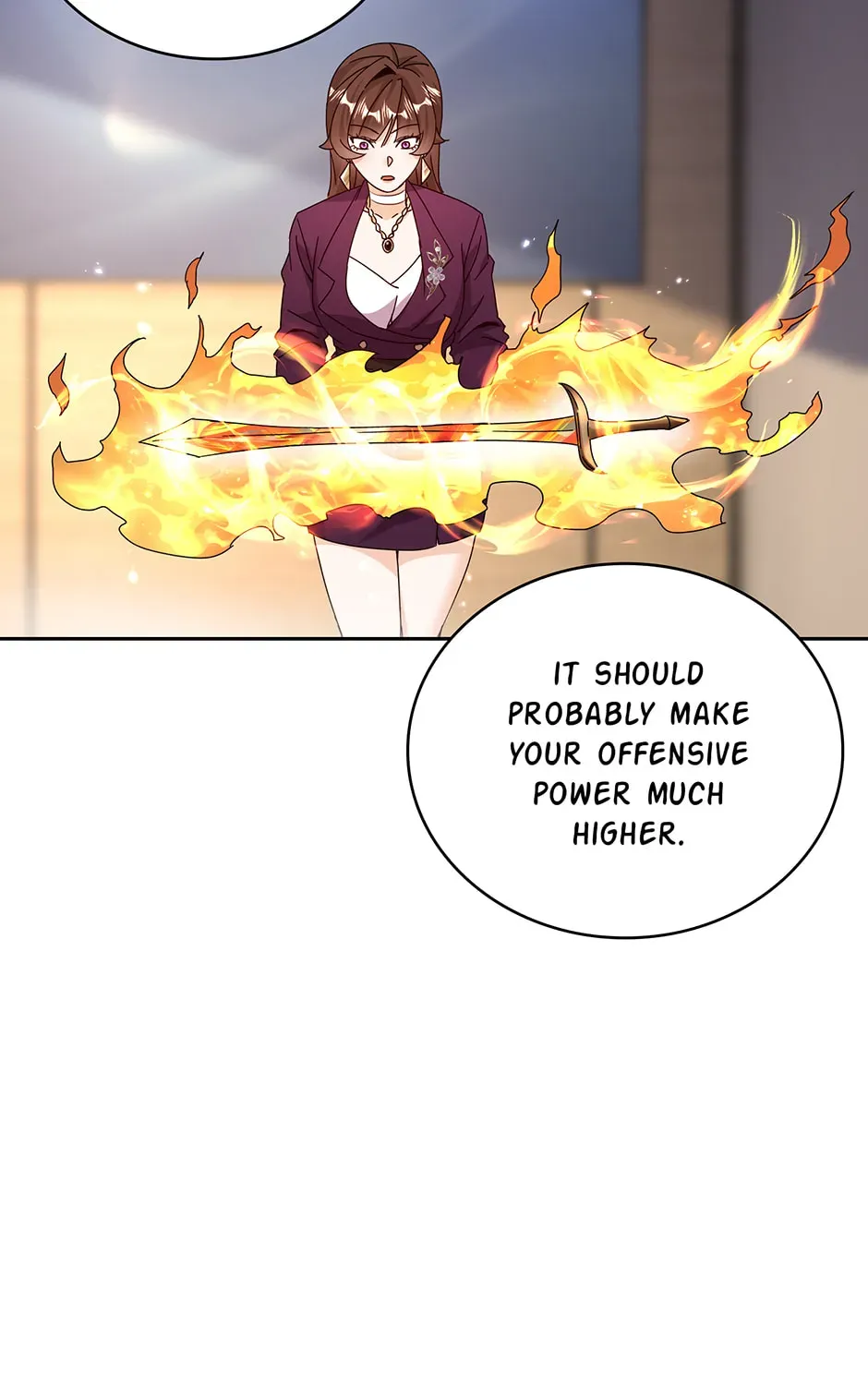 Aiming for Maximal Level in a Post-Apocalyptic World Chapter 60 - Page 67