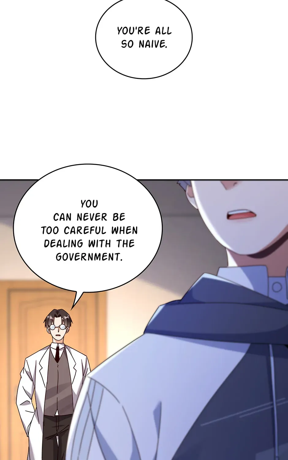 Aiming for Maximal Level in a Post-Apocalyptic World Chapter 60 - Page 75