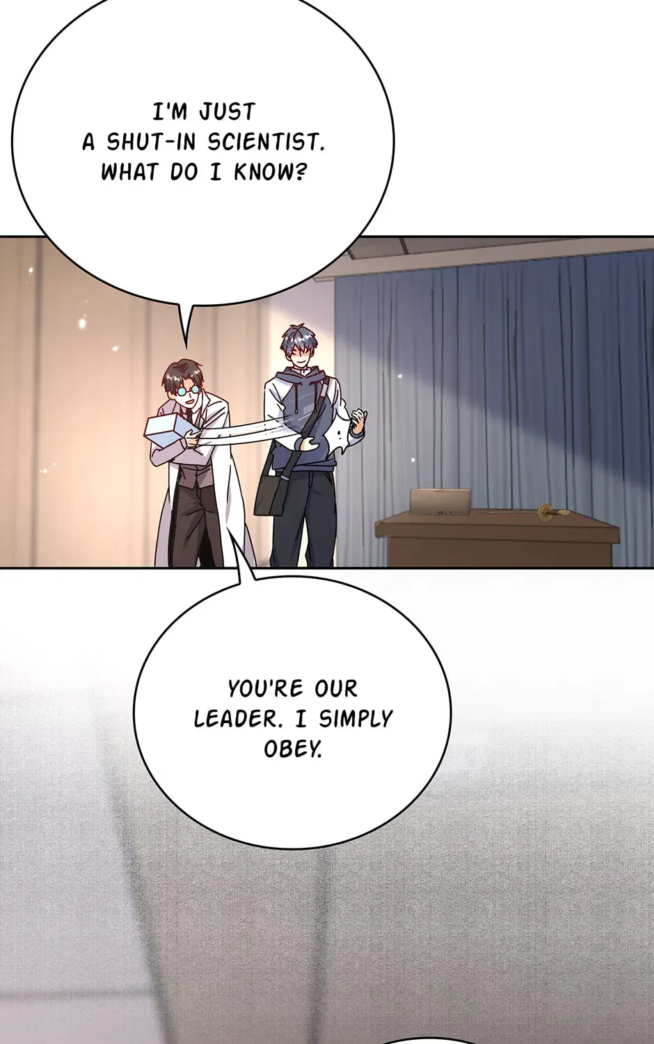 Aiming for Maximal Level in a Post-Apocalyptic World Chapter 60 - Page 99