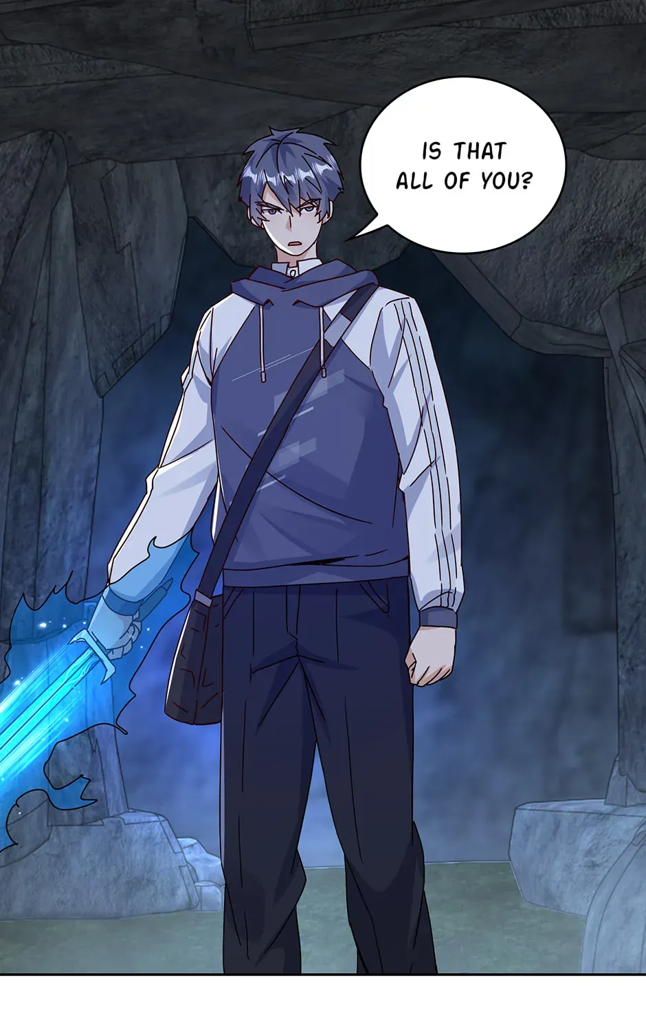Aiming for Maximal Level in a Post-Apocalyptic World Chapter 60 - Page 113