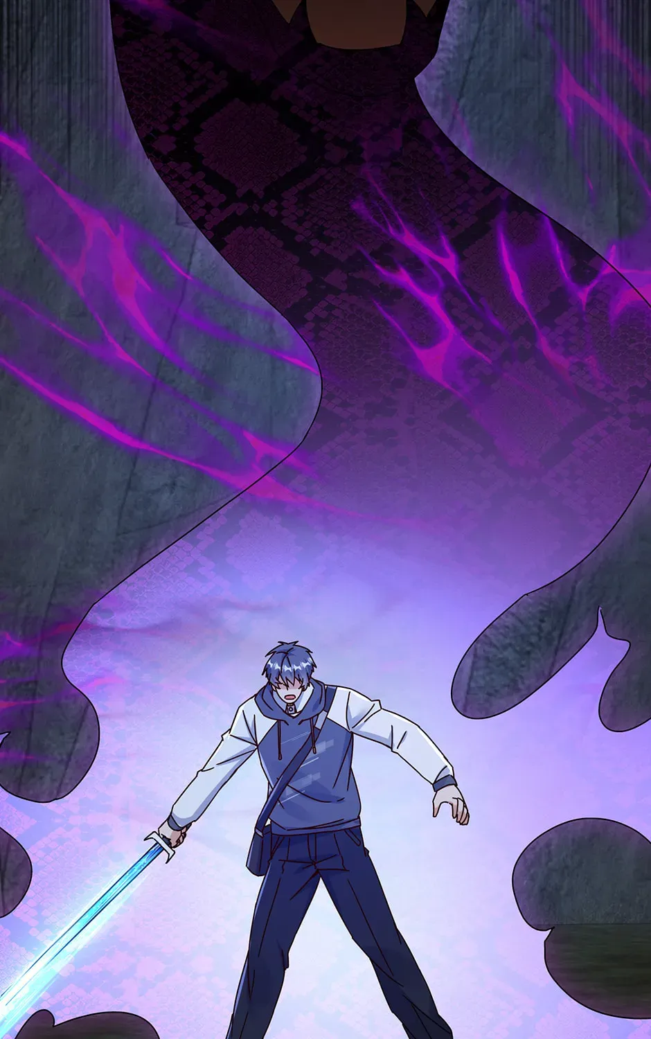 Aiming for Maximal Level in a Post-Apocalyptic World Chapter 60 - Page 119