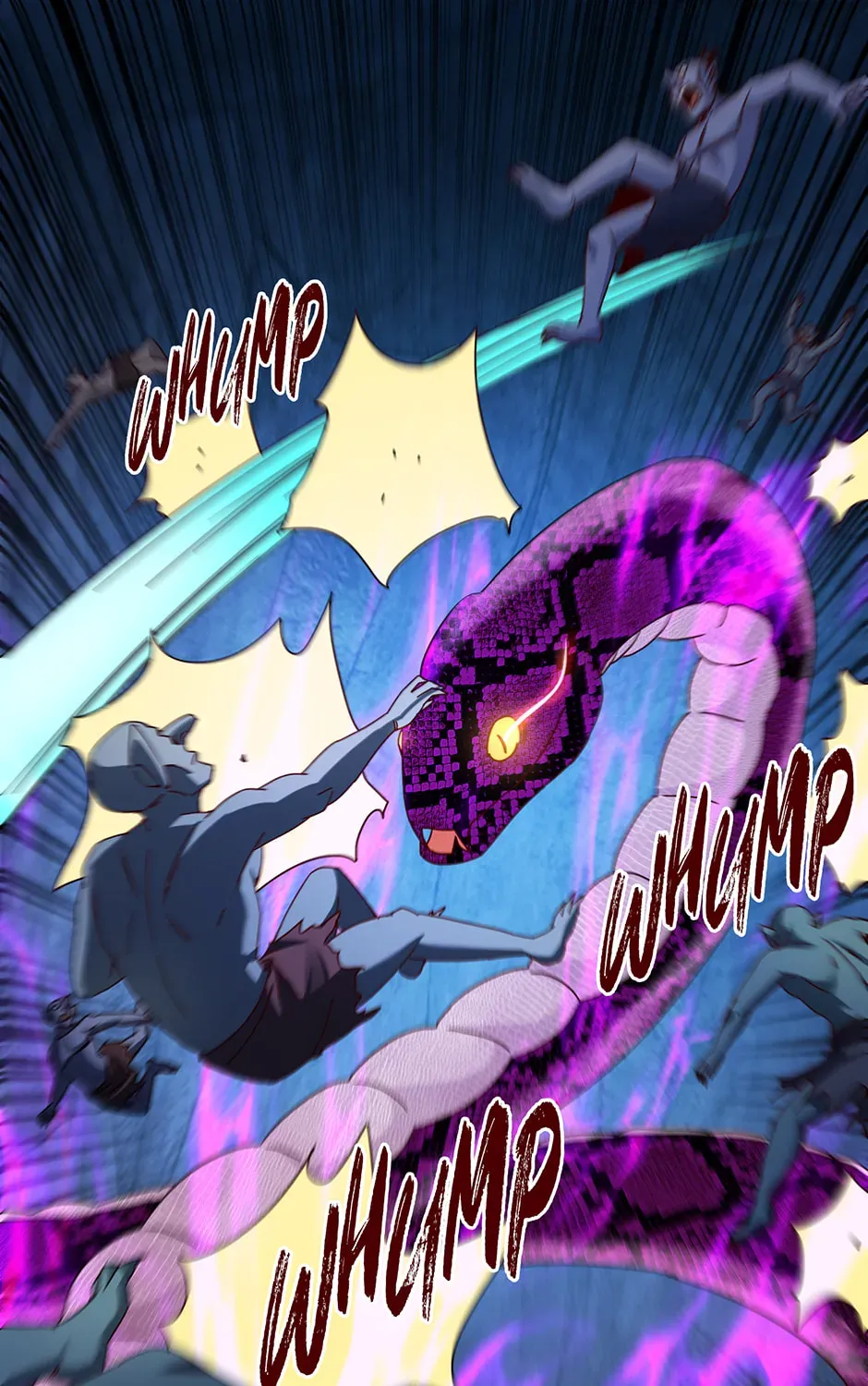 Aiming for Maximal Level in a Post-Apocalyptic World Chapter 61 - Page 3