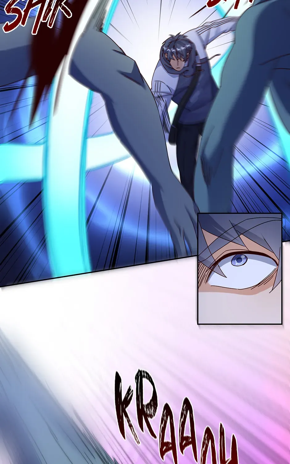 Aiming for Maximal Level in a Post-Apocalyptic World Chapter 61 - Page 7