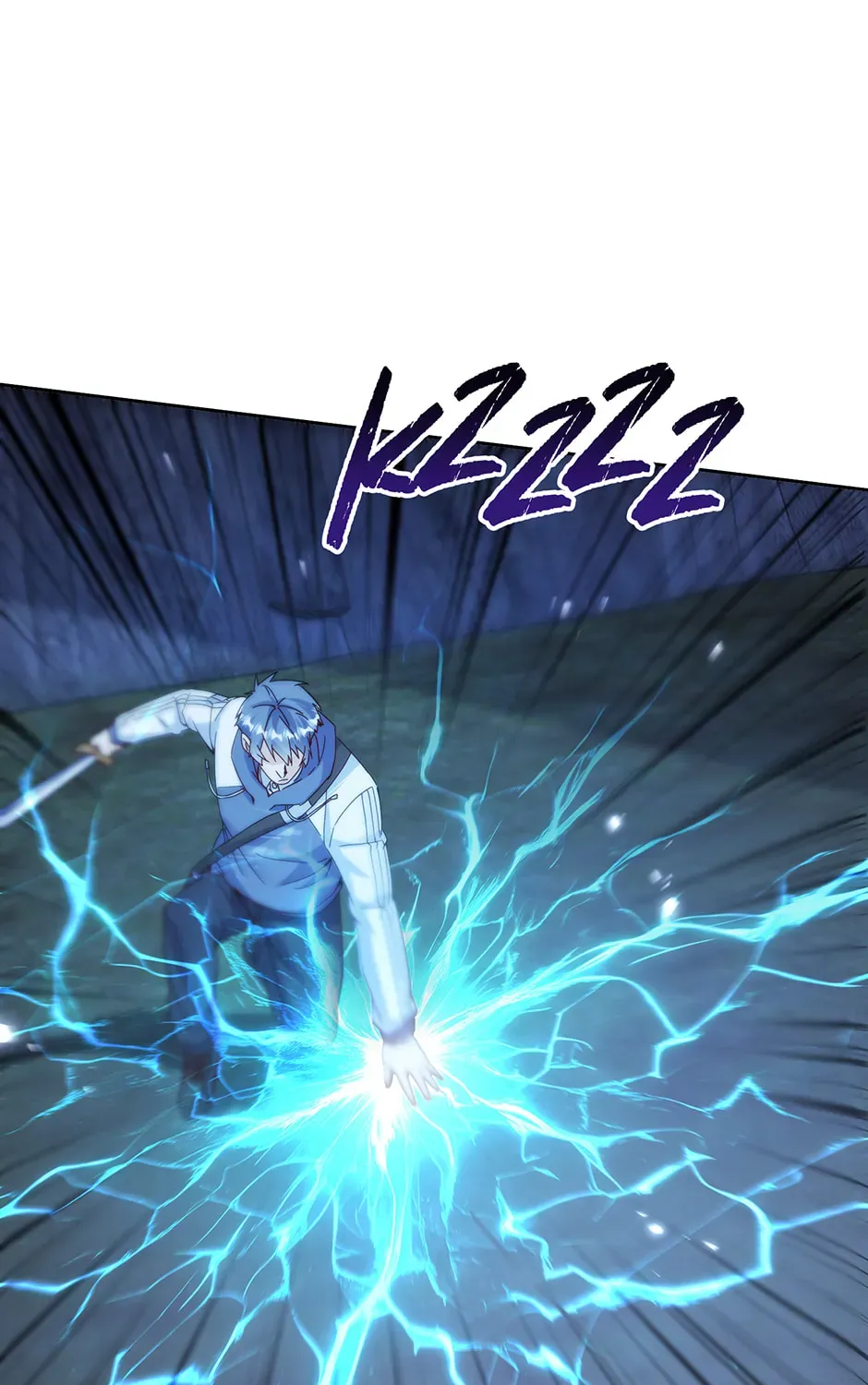 Aiming for Maximal Level in a Post-Apocalyptic World Chapter 61 - Page 19