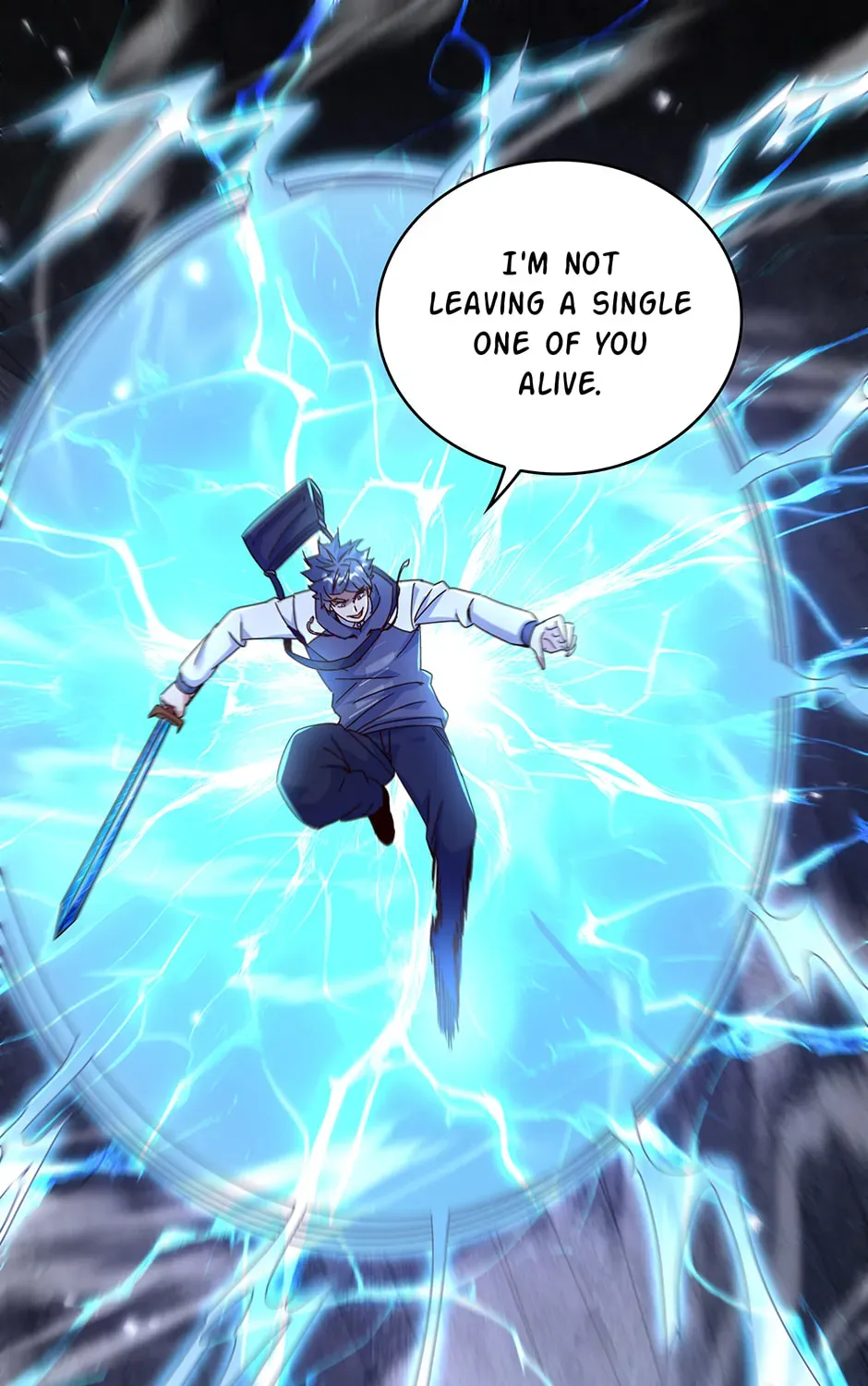 Aiming for Maximal Level in a Post-Apocalyptic World Chapter 61 - Page 27