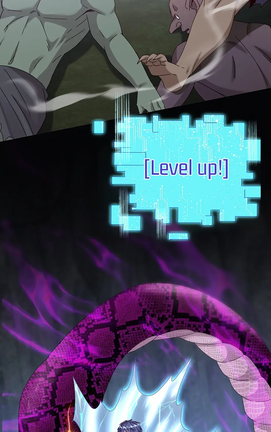 Aiming for Maximal Level in a Post-Apocalyptic World Chapter 61 - Page 31