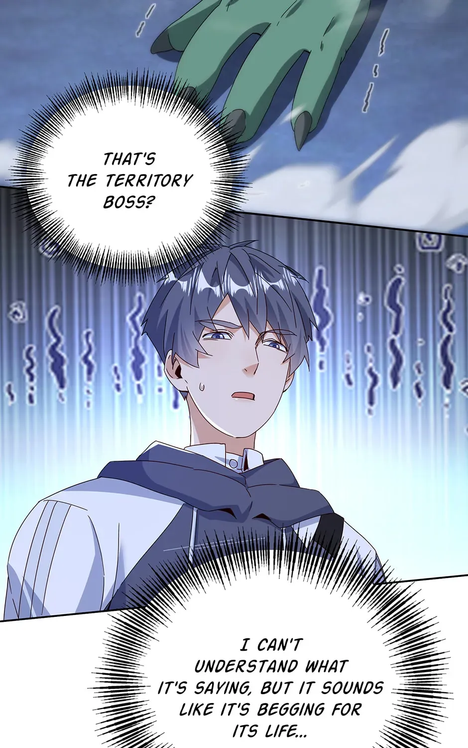 Aiming for Maximal Level in a Post-Apocalyptic World Chapter 61 - Page 45