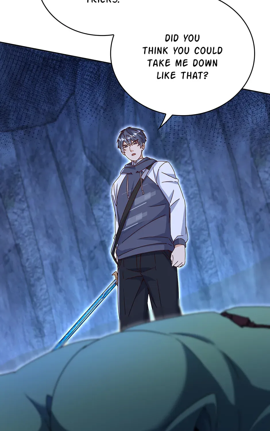 Aiming for Maximal Level in a Post-Apocalyptic World Chapter 61 - Page 59