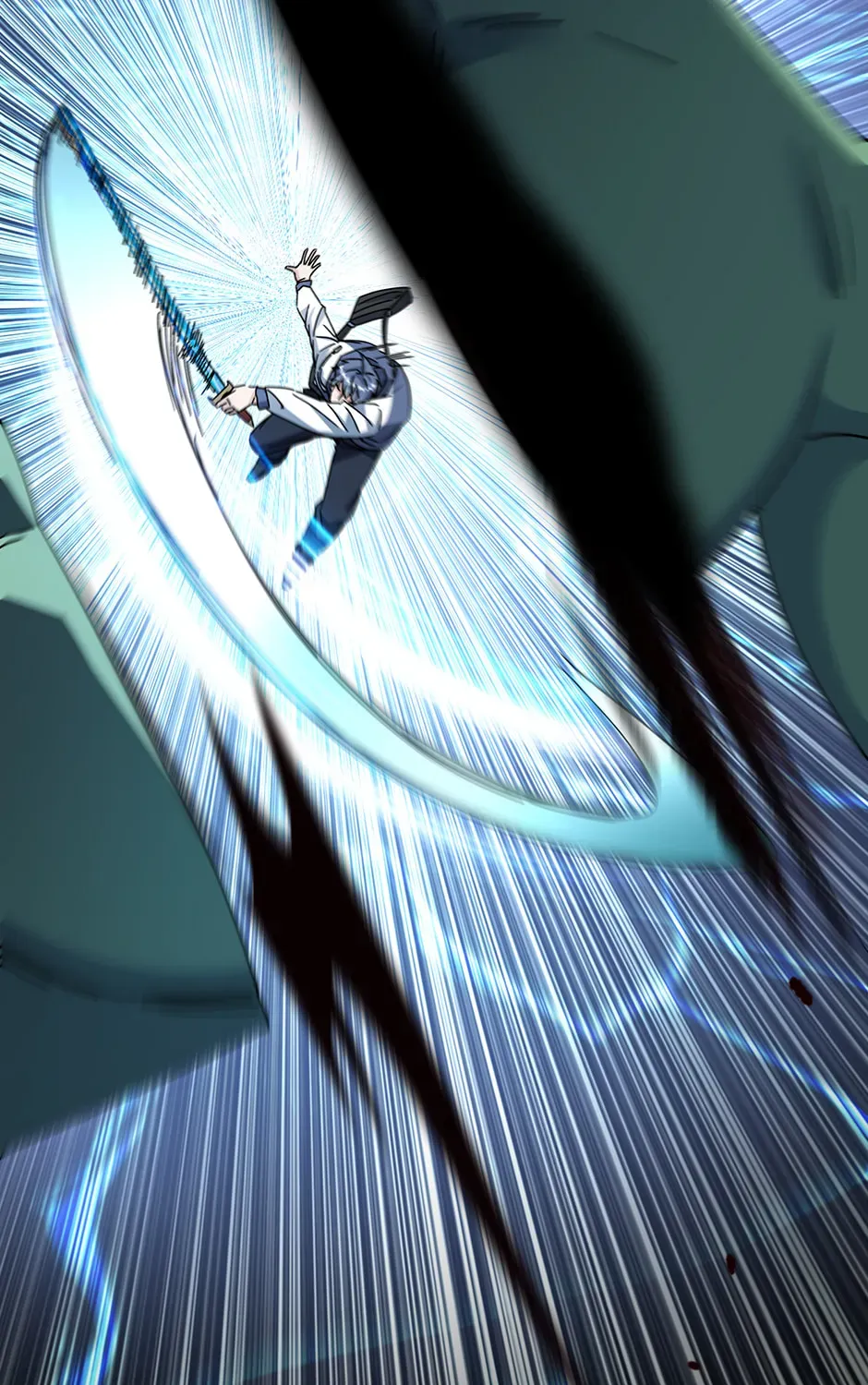 Aiming for Maximal Level in a Post-Apocalyptic World Chapter 61 - Page 107