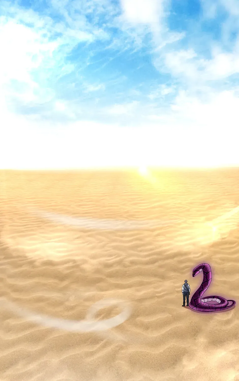 Aiming for Maximal Level in a Post-Apocalyptic World Chapter 62 - Page 3