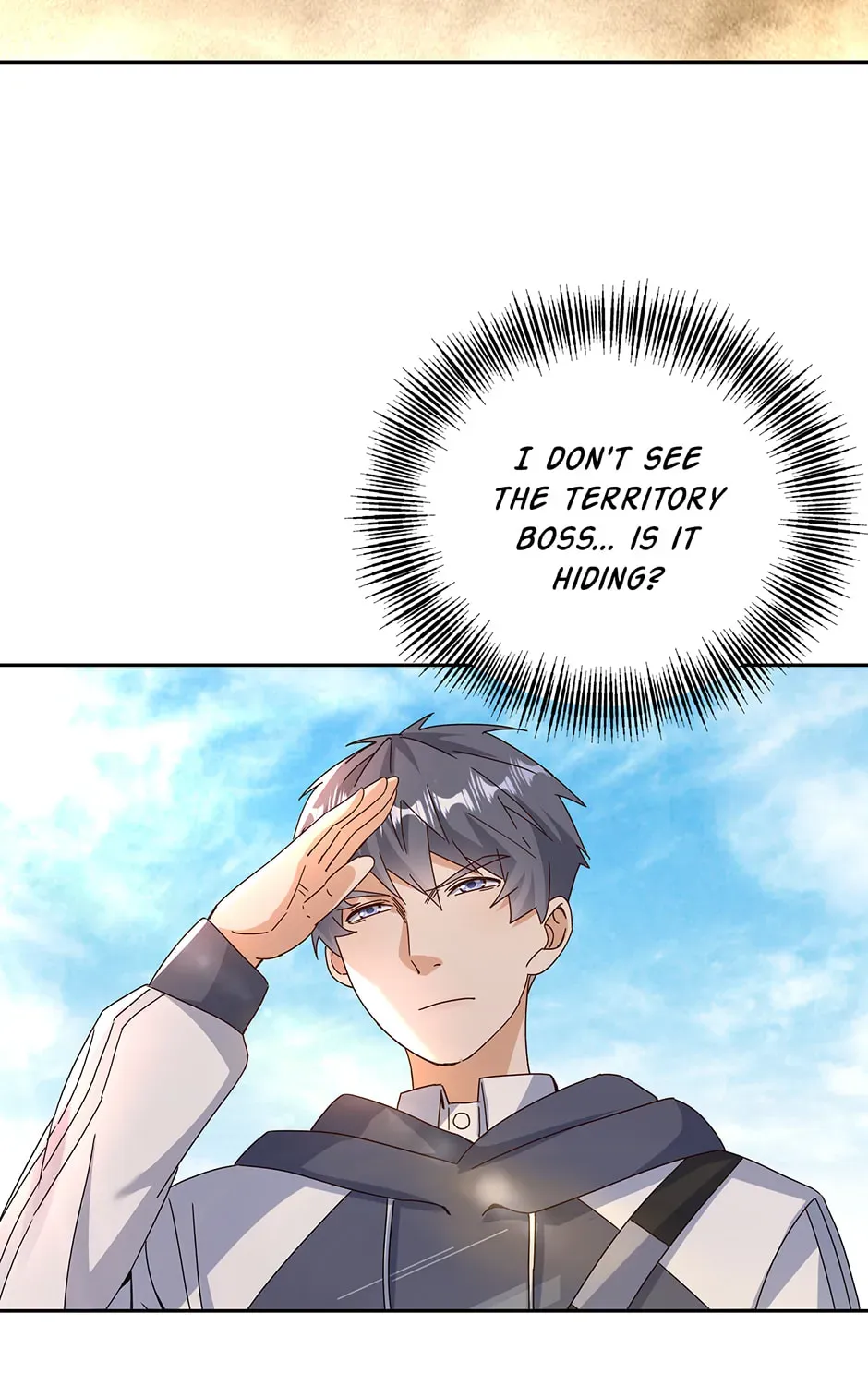 Aiming for Maximal Level in a Post-Apocalyptic World Chapter 62 - Page 5