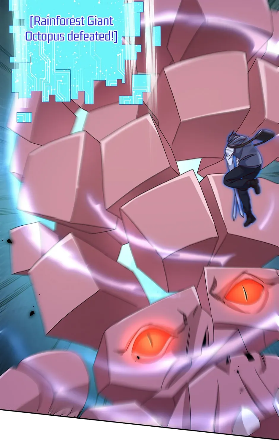 Aiming for Maximal Level in a Post-Apocalyptic World Chapter 62 - Page 55