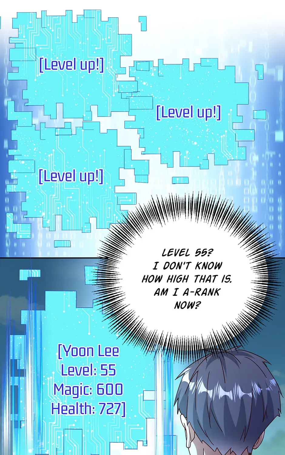 Aiming for Maximal Level in a Post-Apocalyptic World Chapter 62 - Page 57