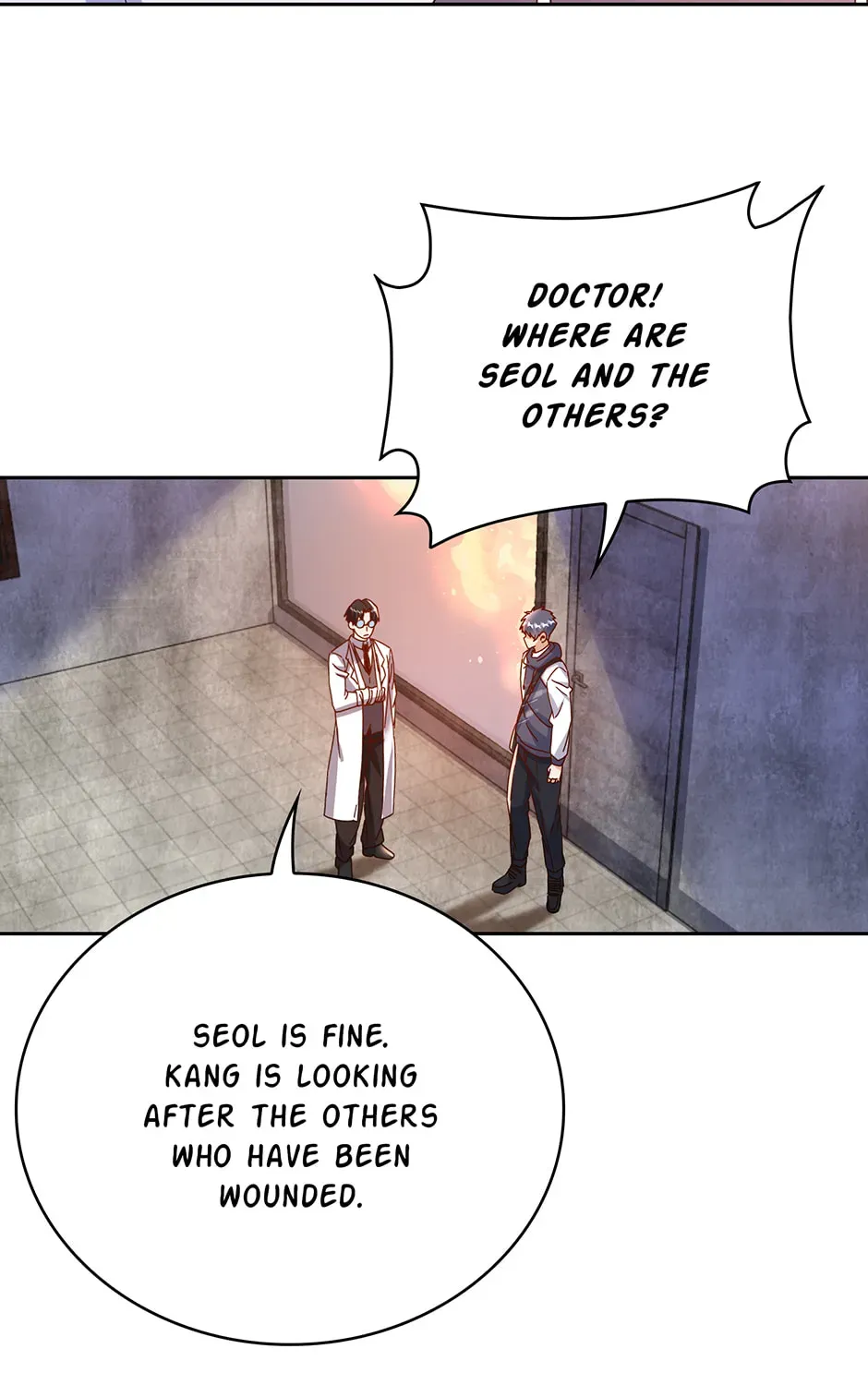 Aiming for Maximal Level in a Post-Apocalyptic World Chapter 62 - Page 85