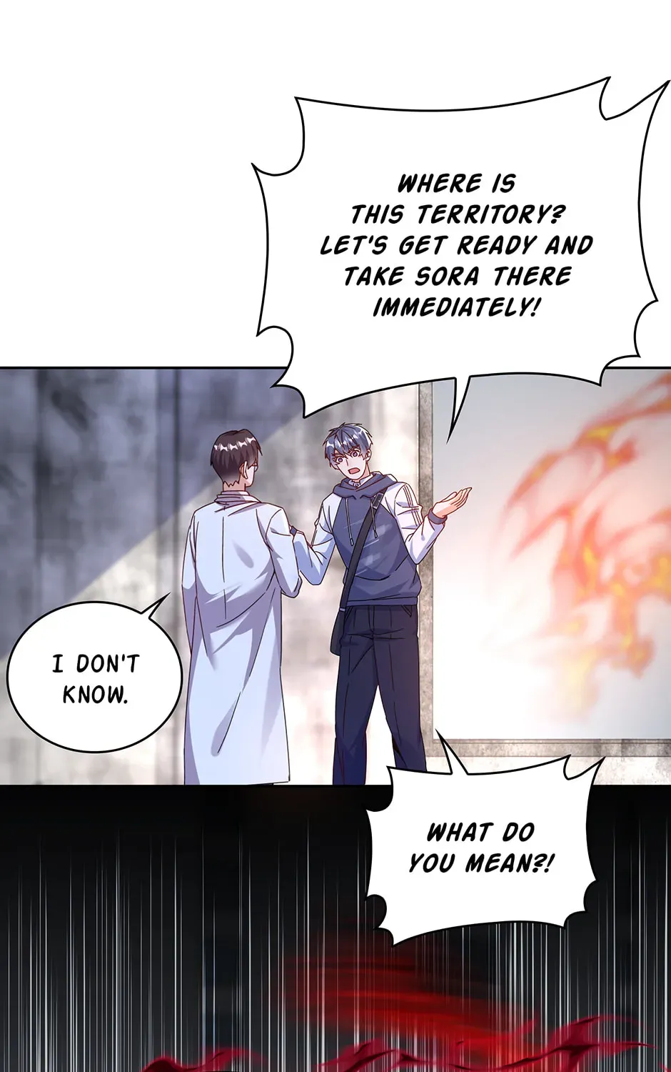 Aiming for Maximal Level in a Post-Apocalyptic World Chapter 63 - Page 3
