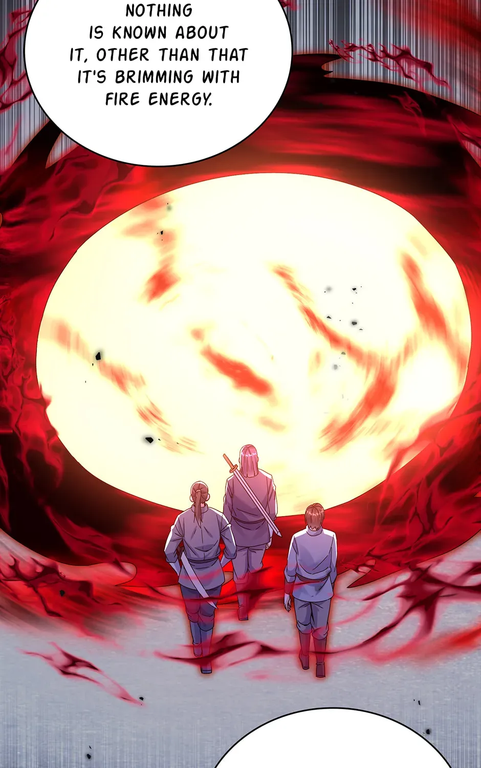 Aiming for Maximal Level in a Post-Apocalyptic World Chapter 63 - Page 5