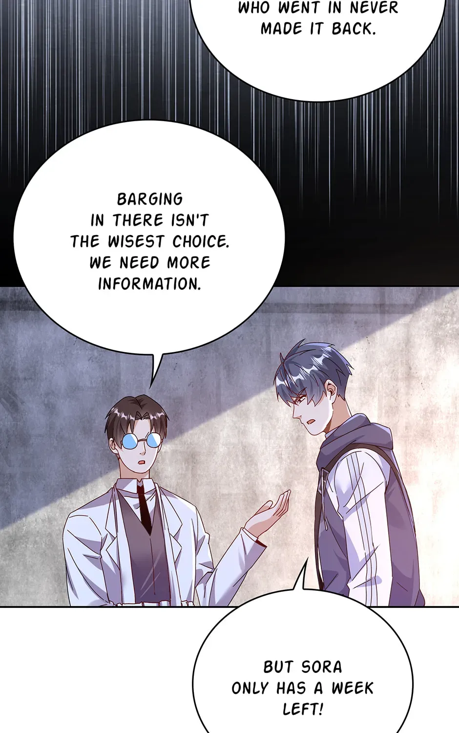 Aiming for Maximal Level in a Post-Apocalyptic World Chapter 63 - Page 7