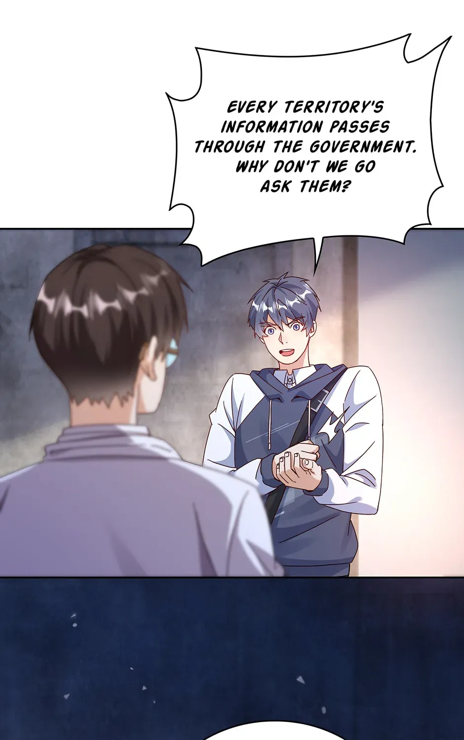Aiming for Maximal Level in a Post-Apocalyptic World Chapter 63 - Page 9