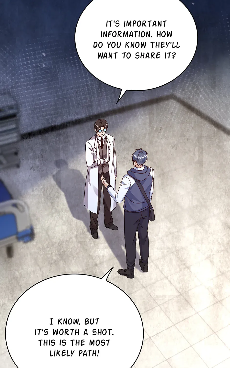 Aiming for Maximal Level in a Post-Apocalyptic World Chapter 63 - Page 11